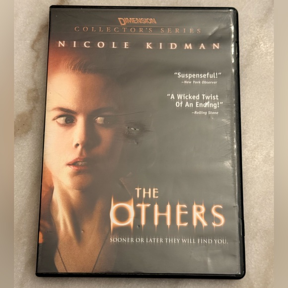 Other - Collector's Series DVD - The Others - Nicole Kidman